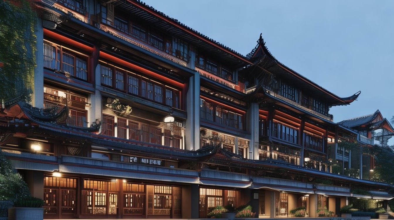 渭南远方商务酒店，如何体验历史与现代交融的独特之旅？-图1