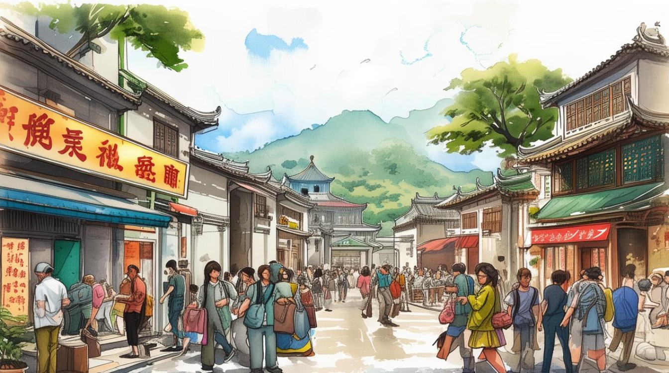 渭南周边有哪些值得探索的文化旅游景点？-图2