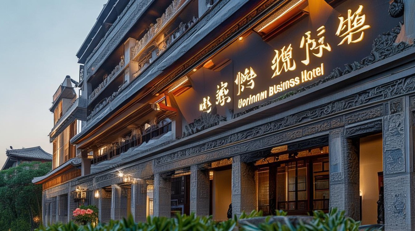 渭南远方商务酒店，如何体验历史与现代交融的独特之旅？-图2