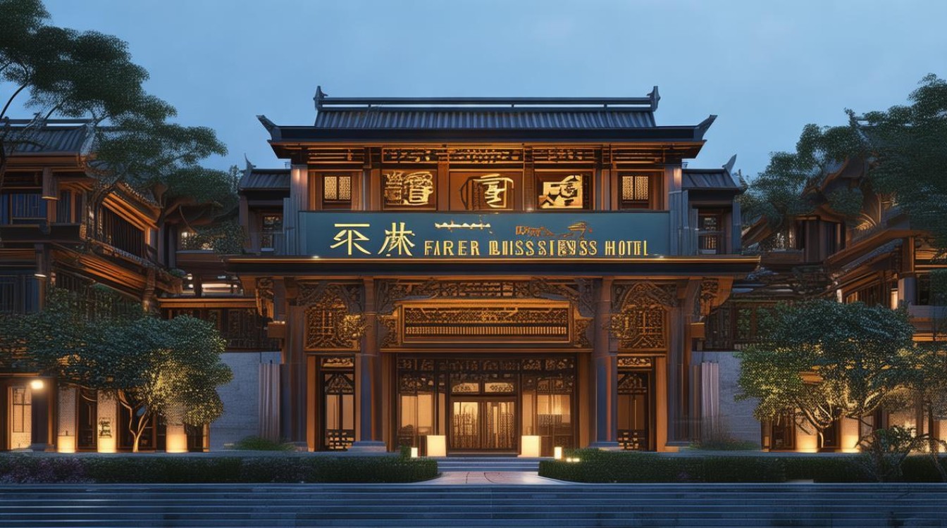 渭南远方商务酒店，如何体验历史与现代交融的独特之旅？-图4