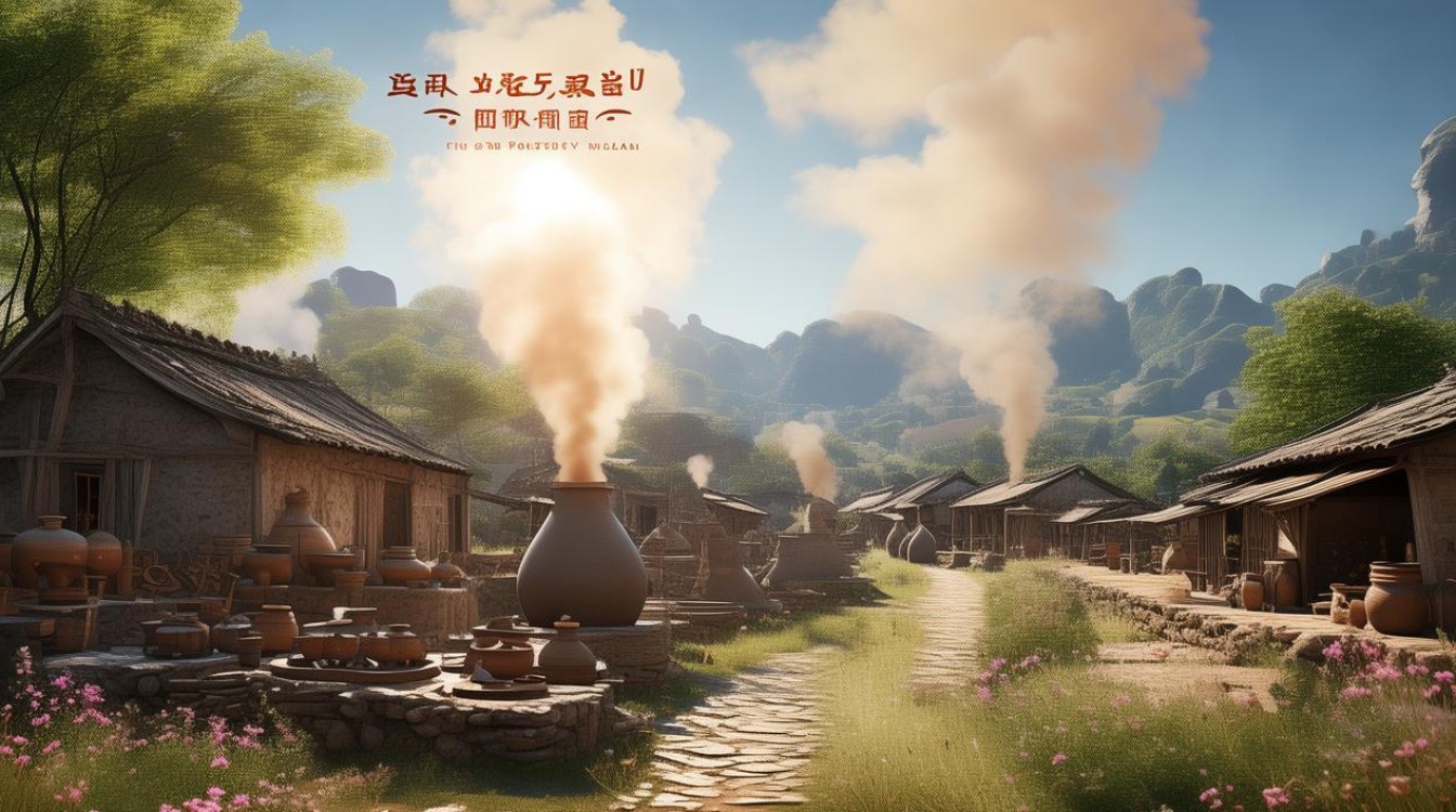 渭南陶艺村怎么去？千年窑火与田园诗意等你探索-图3