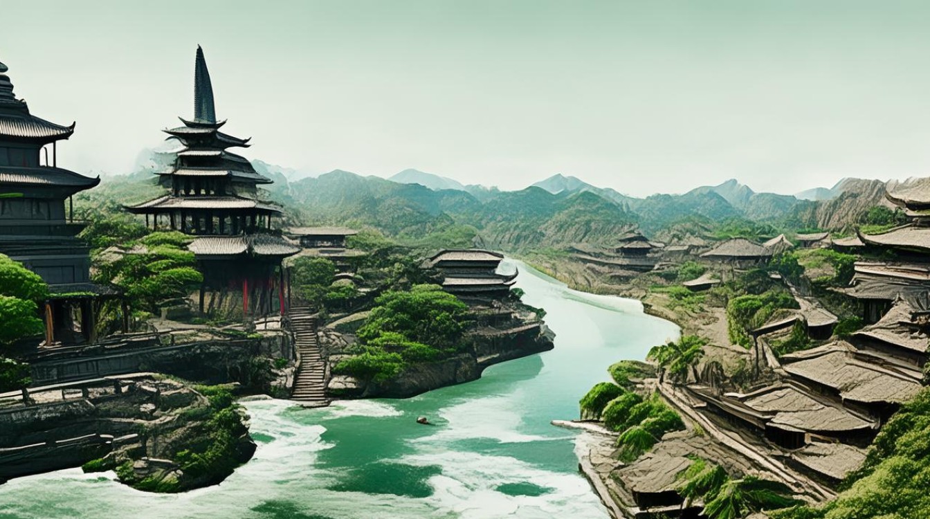 渭南周边有哪些历史与自然融合的旅游景点？-图1