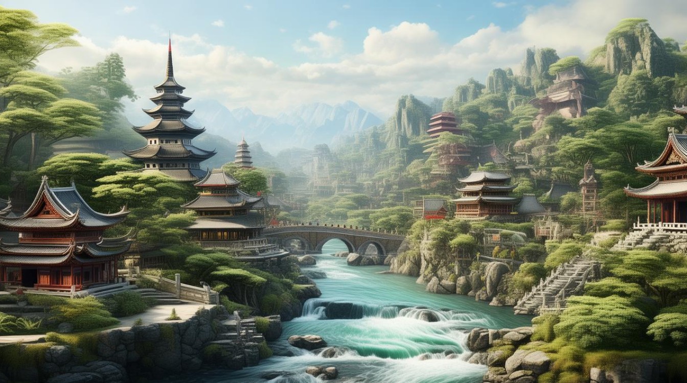 渭南周边有哪些历史与自然融合的旅游景点？-图2