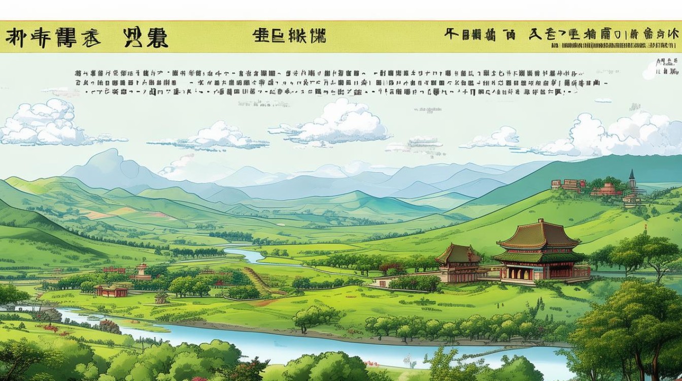 渭南周边有哪些值得一游的自然与人文景点？-图1