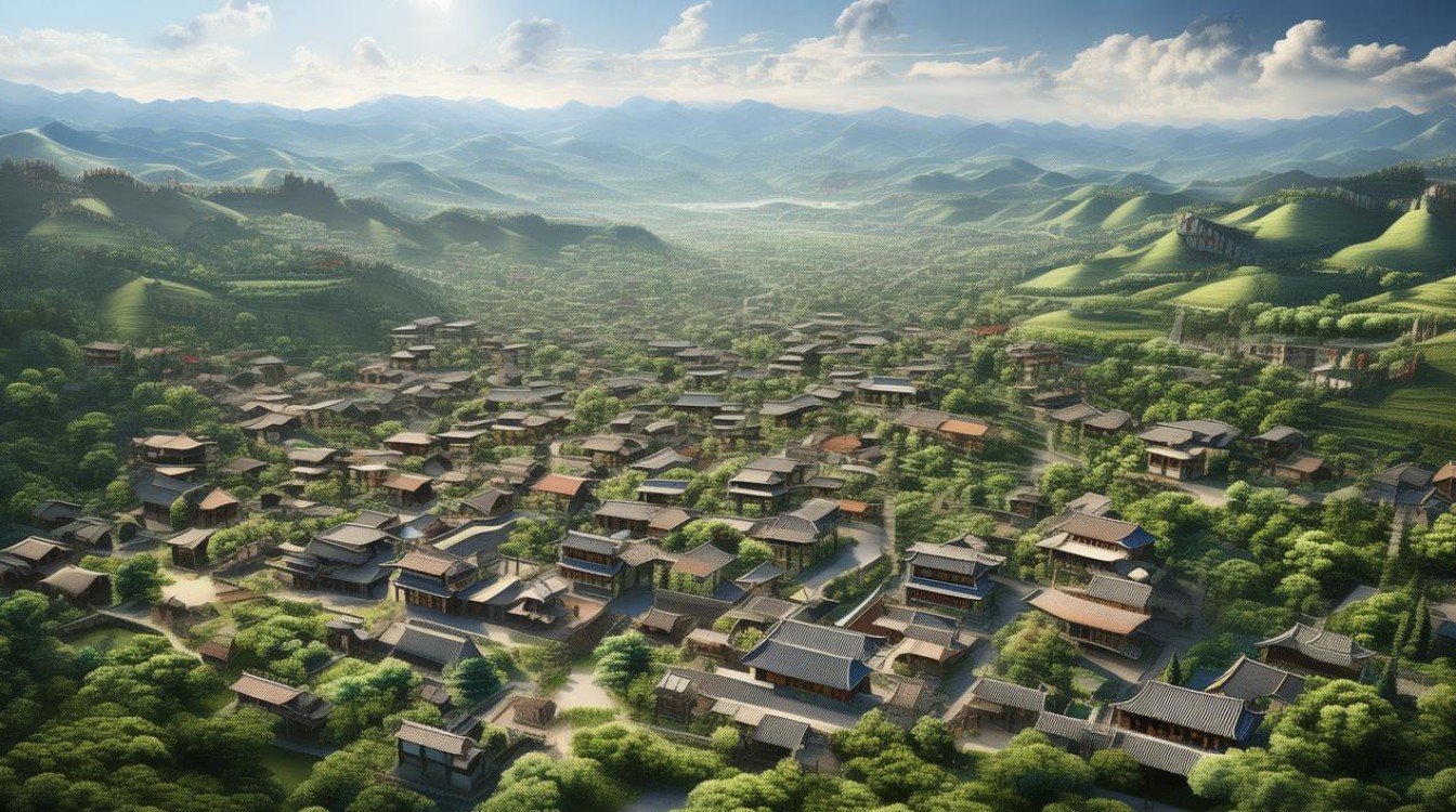 渭南周边有哪些历史与自然融合的旅游景点？-图1
