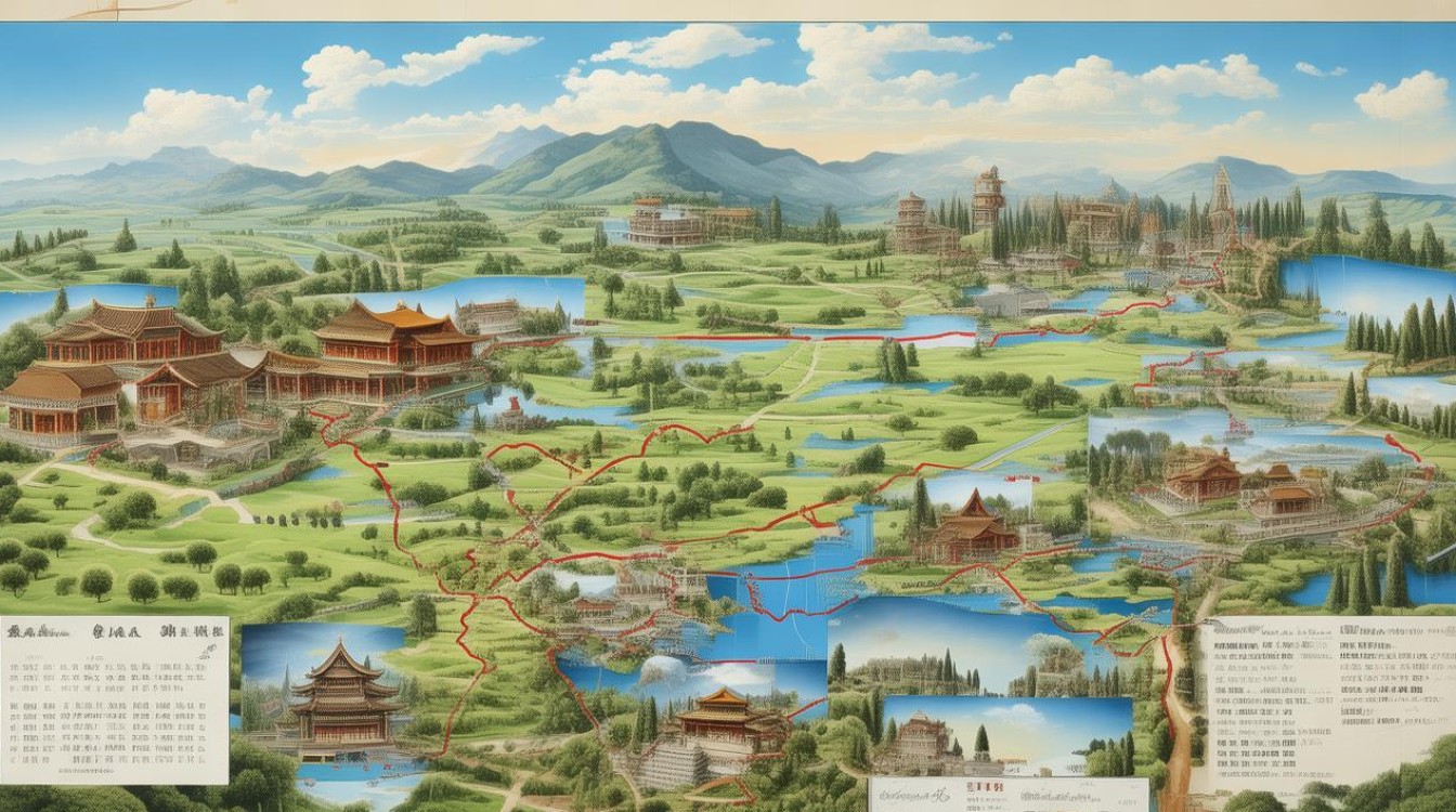 从利川到渭南怎么玩？最新周边旅游攻略分享！-图3