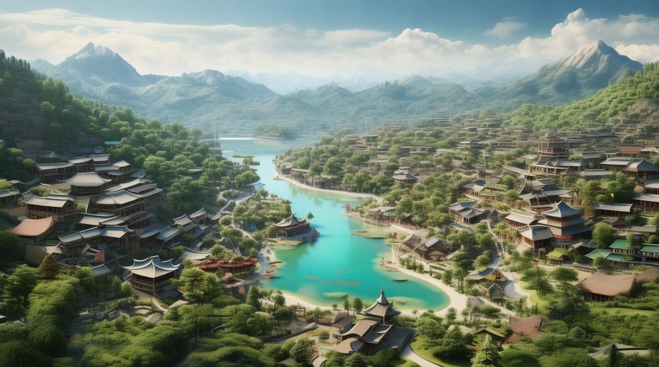 渭南周边有哪些历史与自然融合的旅游景点？-图3