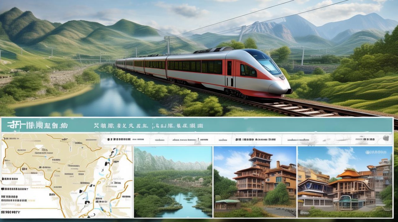渭南到济宁火车沿途有哪些风景？附渭南周边旅游攻略-图2
