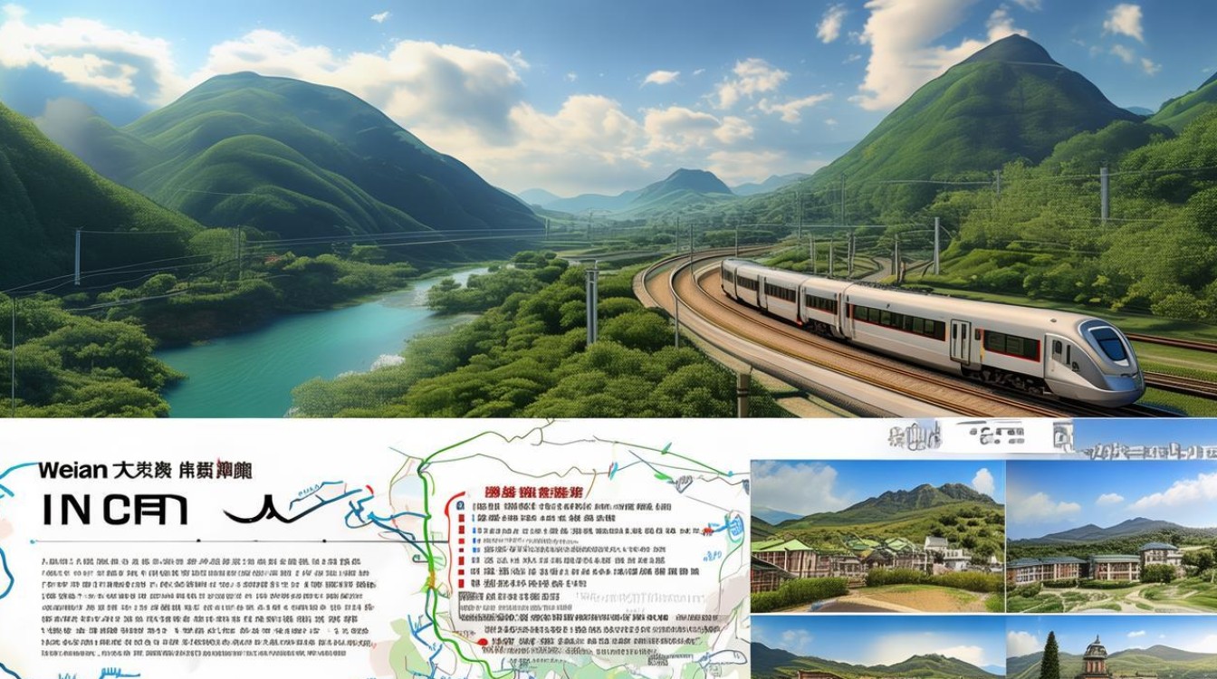 渭南到济宁火车沿途有哪些风景？附渭南周边旅游攻略-图4