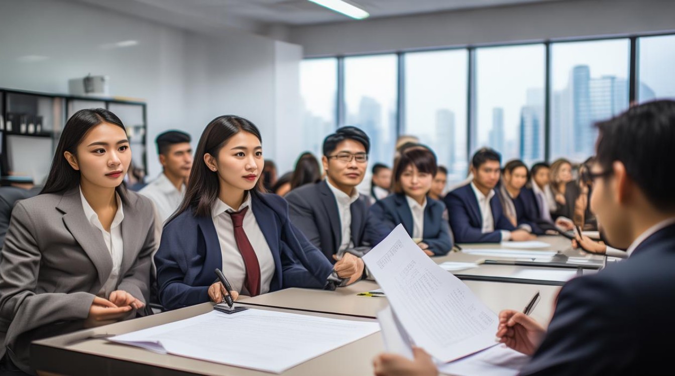 2018渭南省考面试有哪些最新动态？求职招聘指南来了！-图4