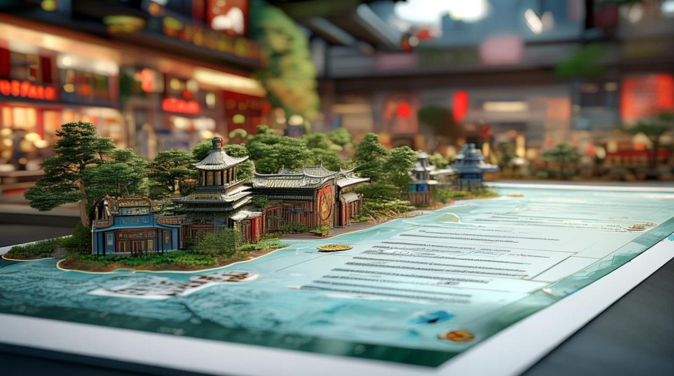 渭南德克士门店在哪里？附近有哪些旅游景点？-图1