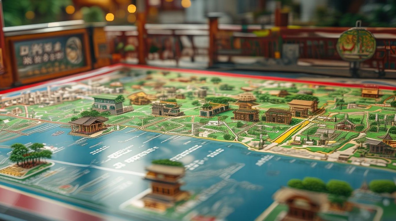 渭南德克士门店在哪里？附近有哪些旅游景点？-图3