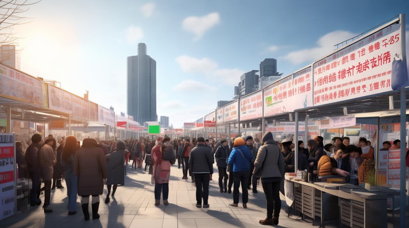 2019年渭南市寒假求职招聘市场有哪些趋势？-图3