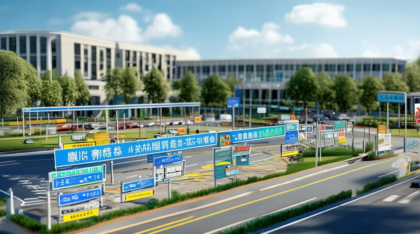 渭南清源中学怎么去？附近有哪些招聘信息？-图4