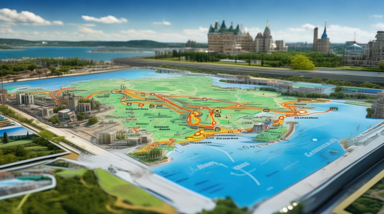 渭南到青岛有多远？沿途有哪些必玩景点？-图4