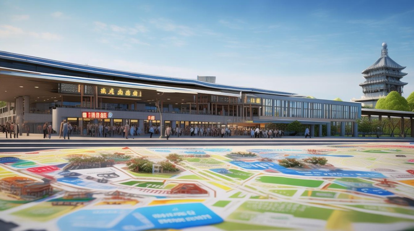 渭南市火车站电话是多少？周边有哪些旅游景点？-图1