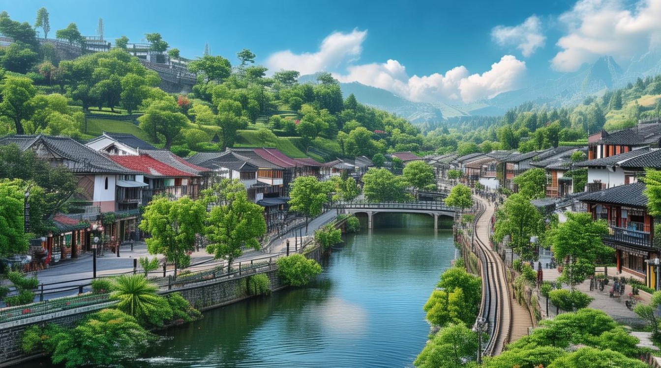 从苏州到渭南北怎么玩？渭南周边旅游精华推荐-图1