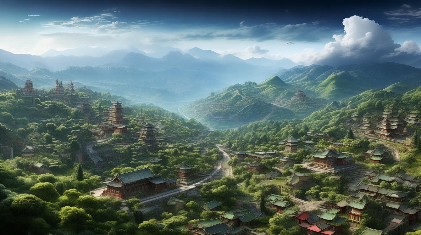 从渭南到泾阳，关中腹地有哪些文化与自然之美？-图1