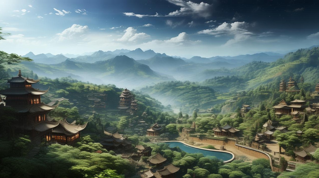 从渭南到泾阳，关中腹地有哪些文化与自然之美？-图2
