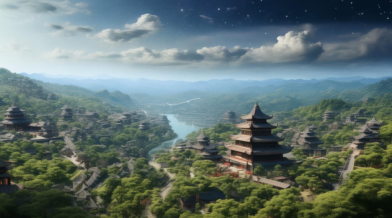 从渭南到泾阳，关中腹地有哪些文化与自然之美？-图3