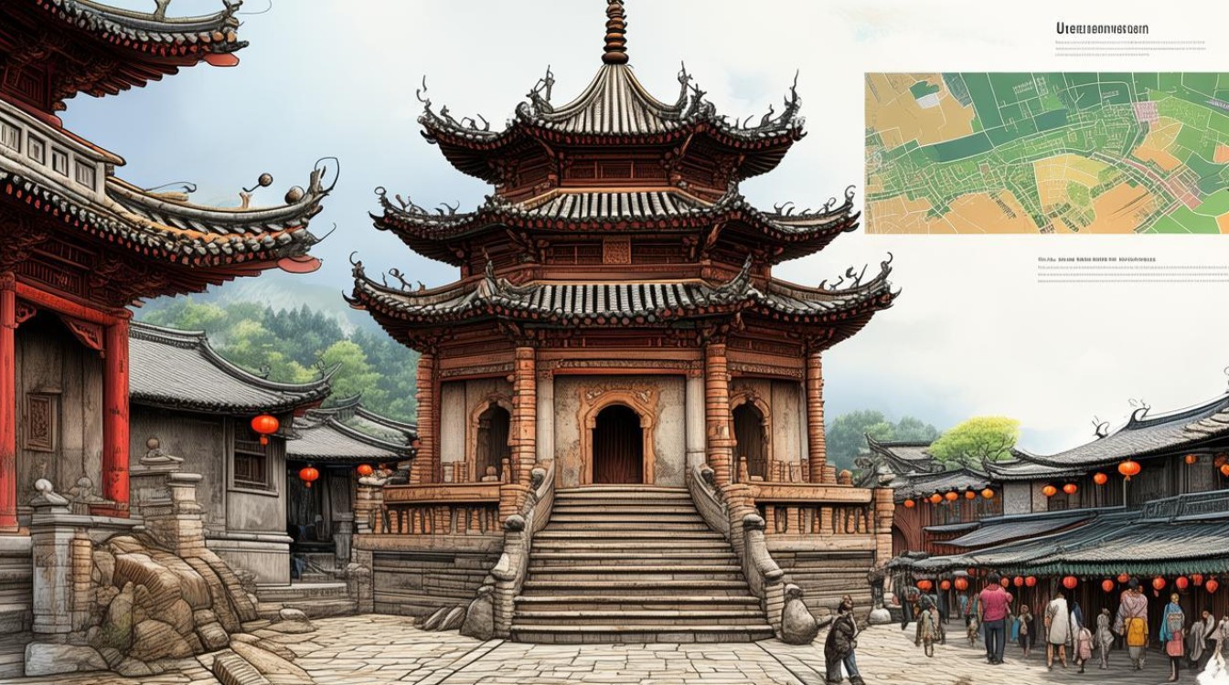 渭南有哪些必游的名胜古迹及周边旅游攻略？-图1