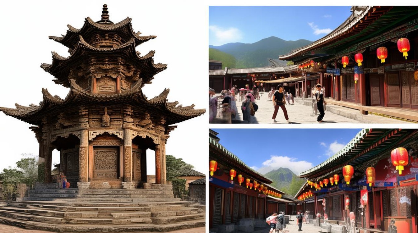 渭南有哪些必游的名胜古迹及周边旅游攻略？-图3