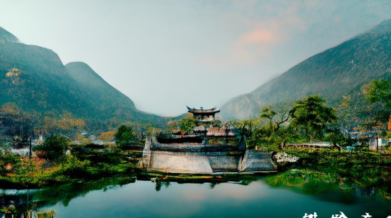 渭南大理有哪些必去景点？陕西与云南风光对比-图1