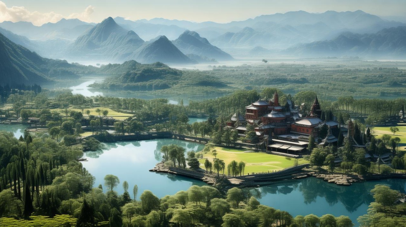 渭南大理有哪些必去景点？陕西与云南风光对比-图4