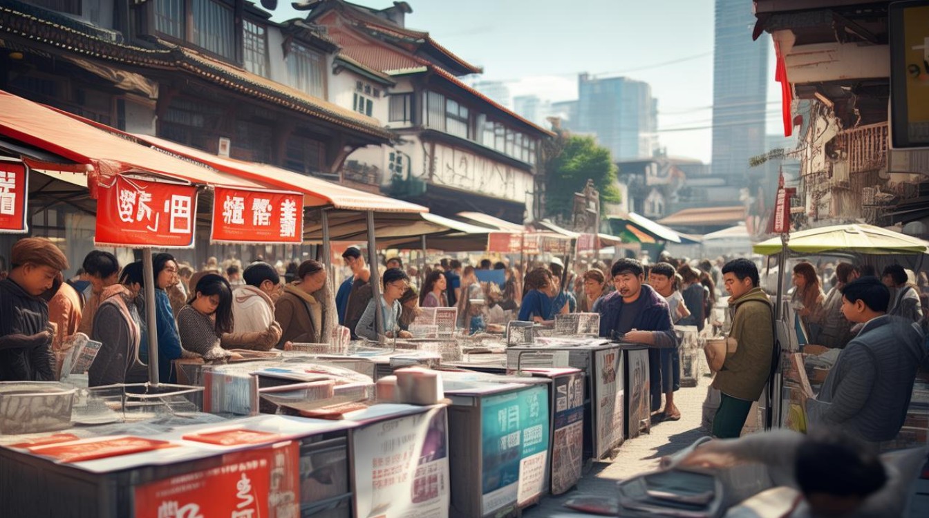 渭南置业顾问招聘市场现状如何？最新求职指南！-图1