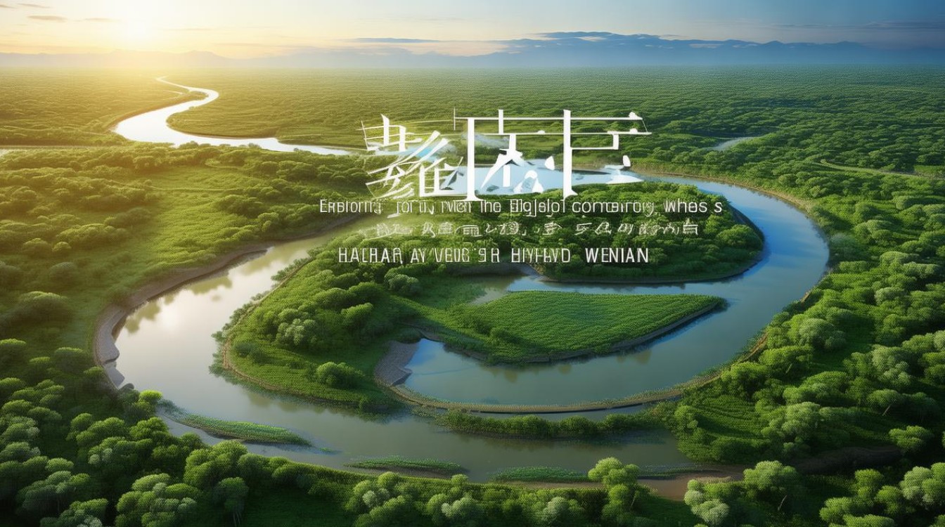 渭南合阳湿地有哪些独特的生态景观？-图1