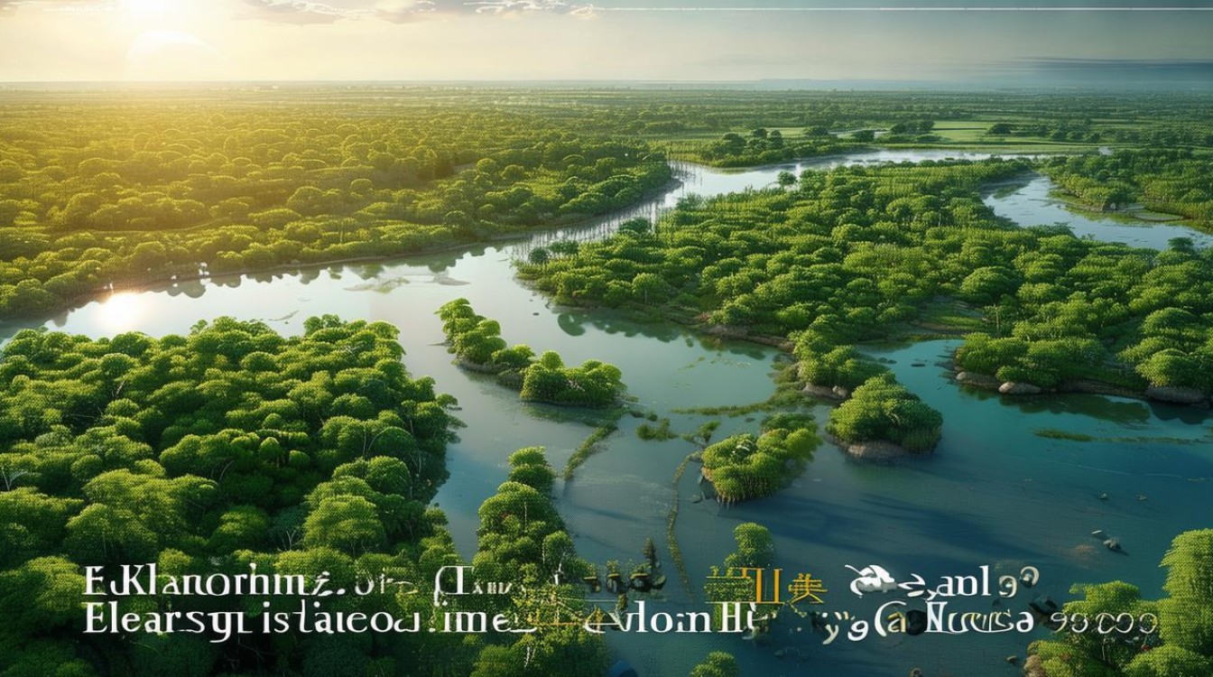 渭南合阳湿地有哪些独特的生态景观？-图4