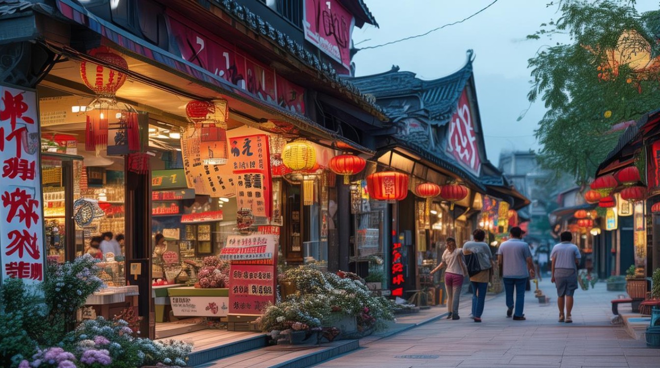 渭南足疗小店附近有哪些放松身心的旅游好去处？-图2