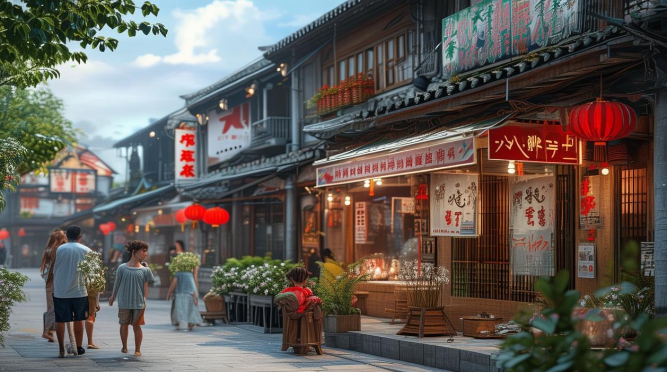 渭南足疗小店附近有哪些放松身心的旅游好去处？-图3