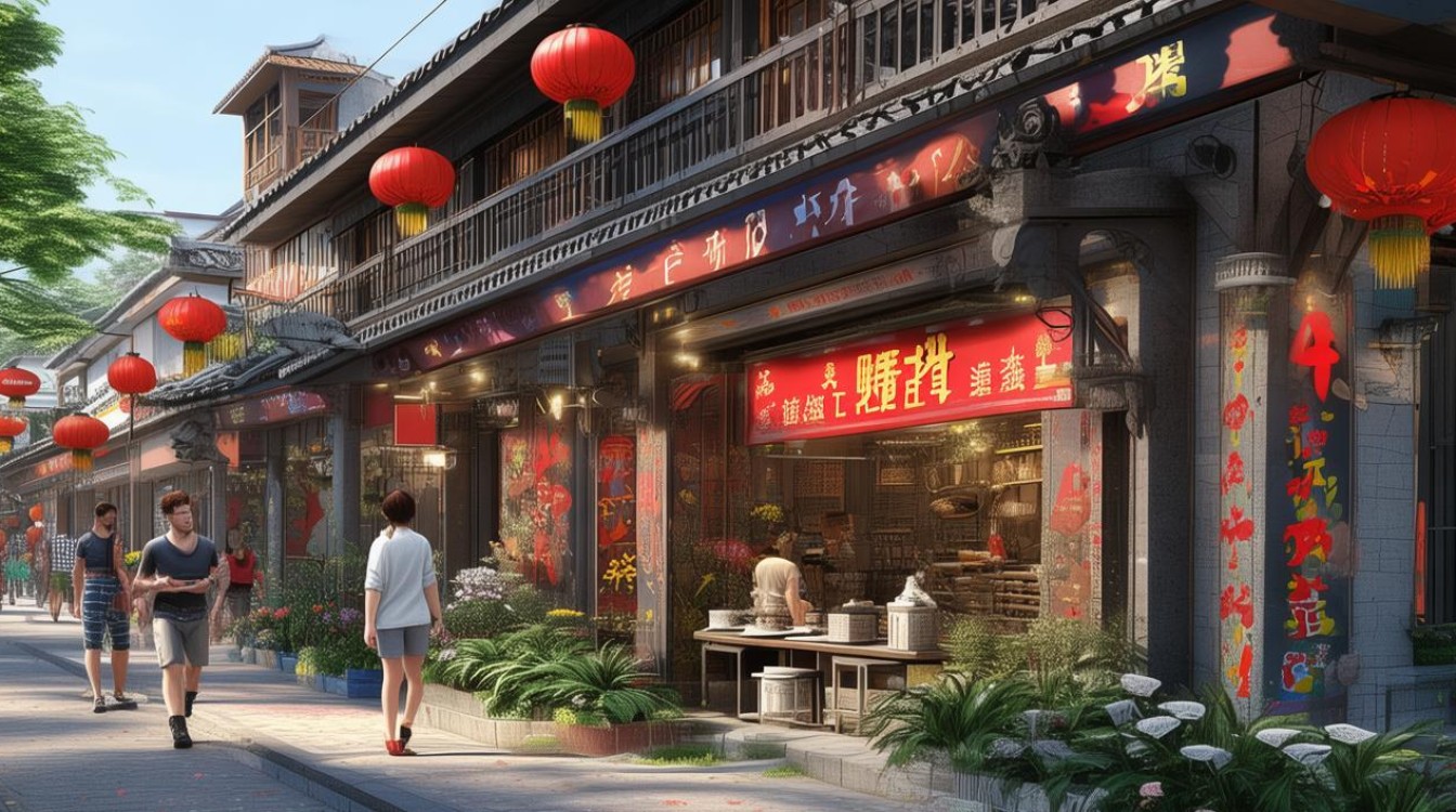 渭南足疗小店附近有哪些放松身心的旅游好去处？-图4