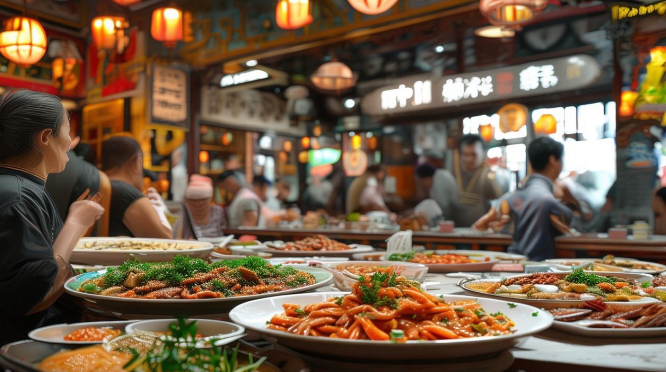 渭南哪里能吃到正宗关中美食？特色餐馆推荐-图2