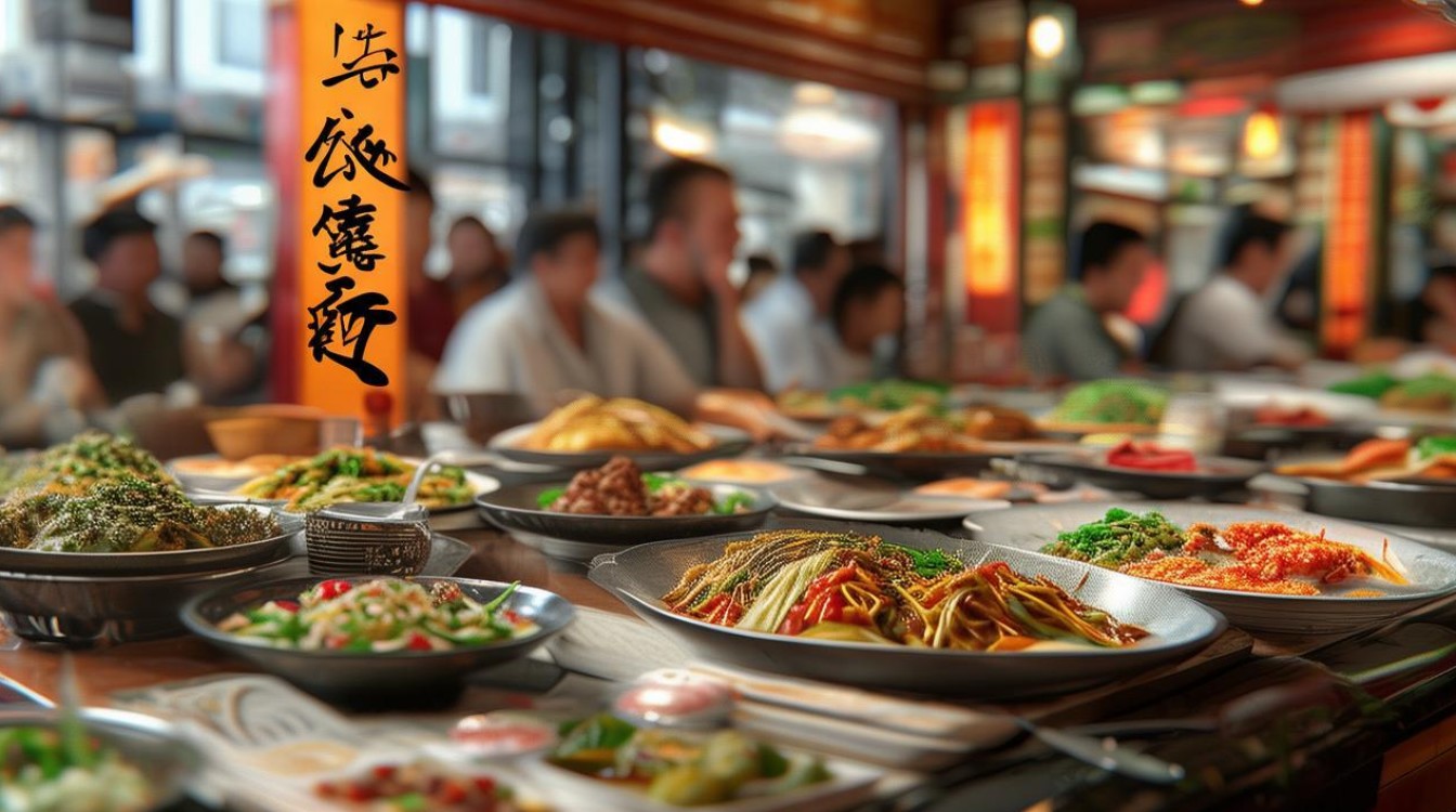 渭南哪里能吃到正宗关中美食？特色餐馆推荐-图3