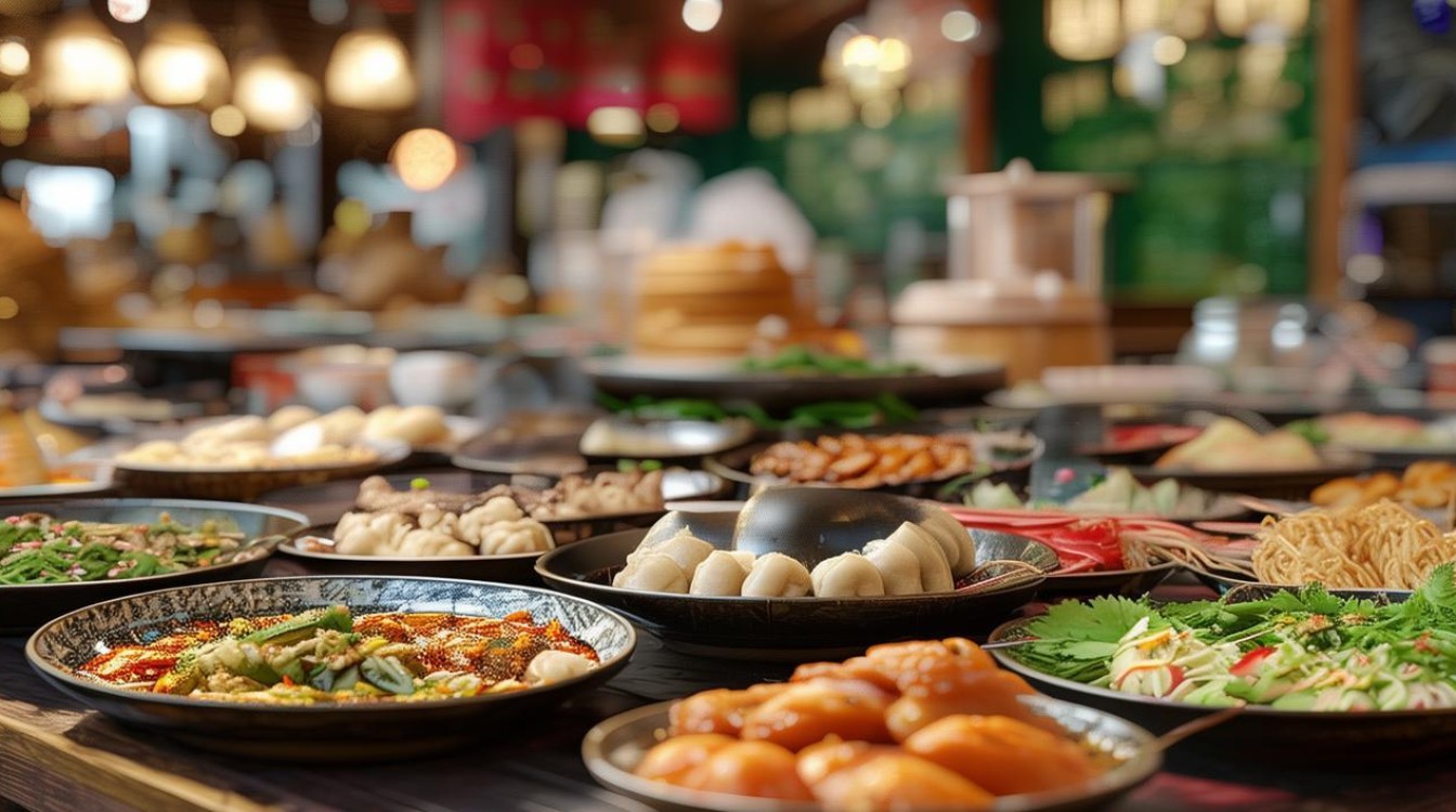 渭南哪里能吃到正宗关中美食？特色餐馆推荐-图4
