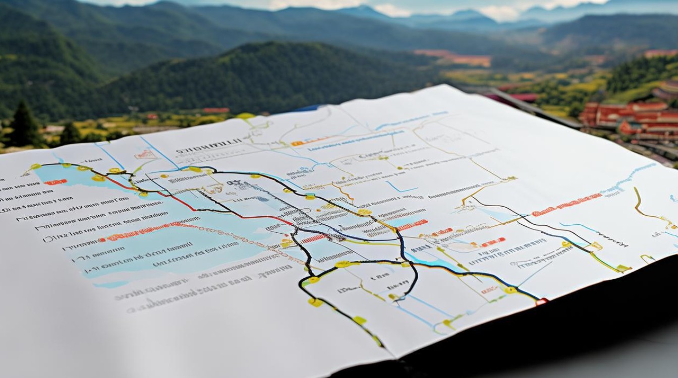 商洛到渭南怎么坐汽车？周边有哪些旅游景点？-图1