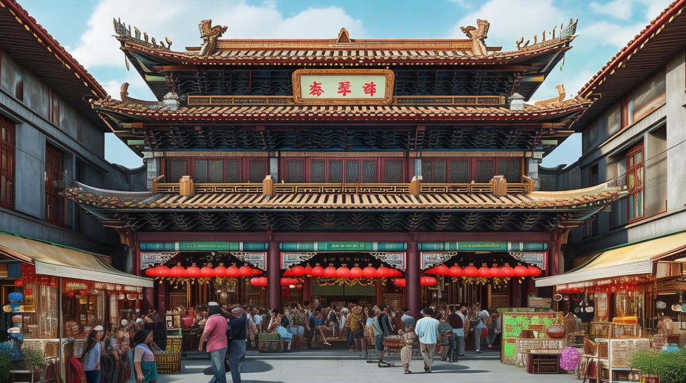 渭南八百里饭店附近有哪些必玩景点？-图1