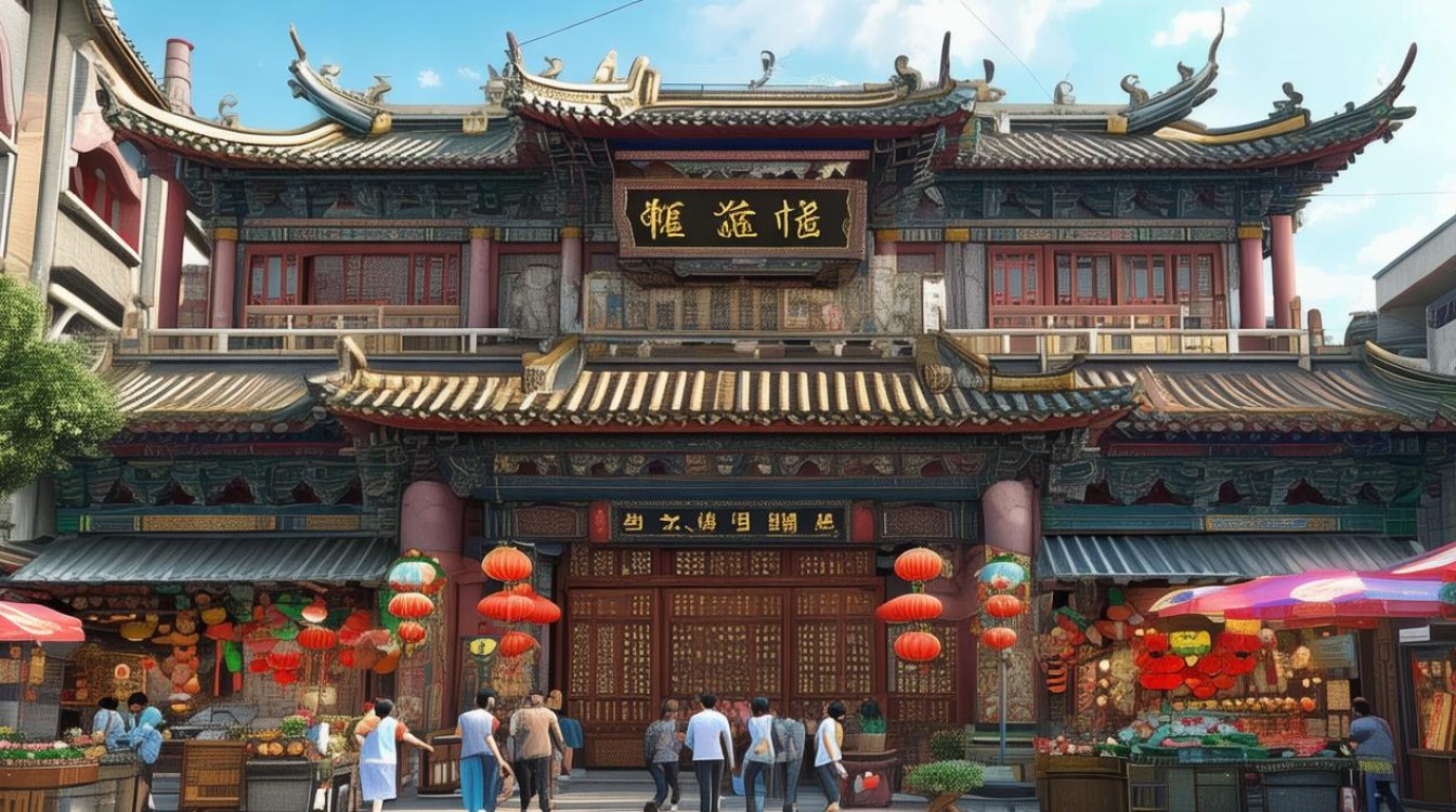 渭南八百里饭店附近有哪些必玩景点？-图2