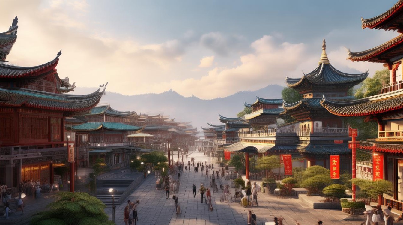 渭南天气如何？周边有哪些必游景点？-图1