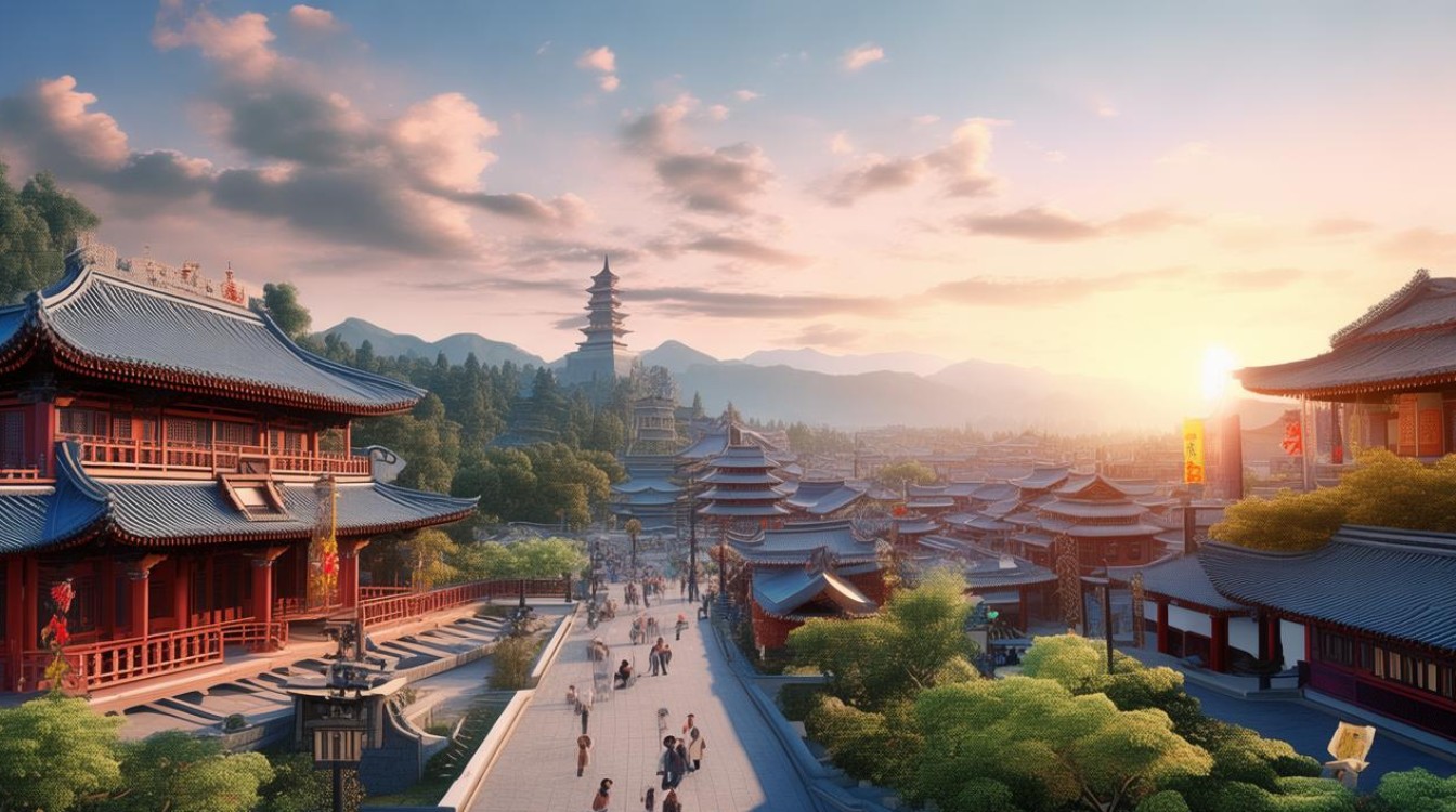 渭南天气如何？周边有哪些必游景点？-图3