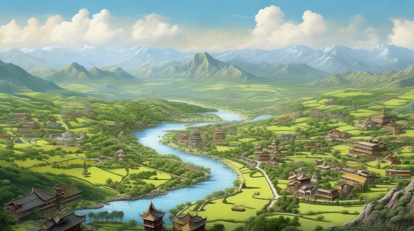商南到渭南西有哪些值得探索的周边旅游景点？-图1