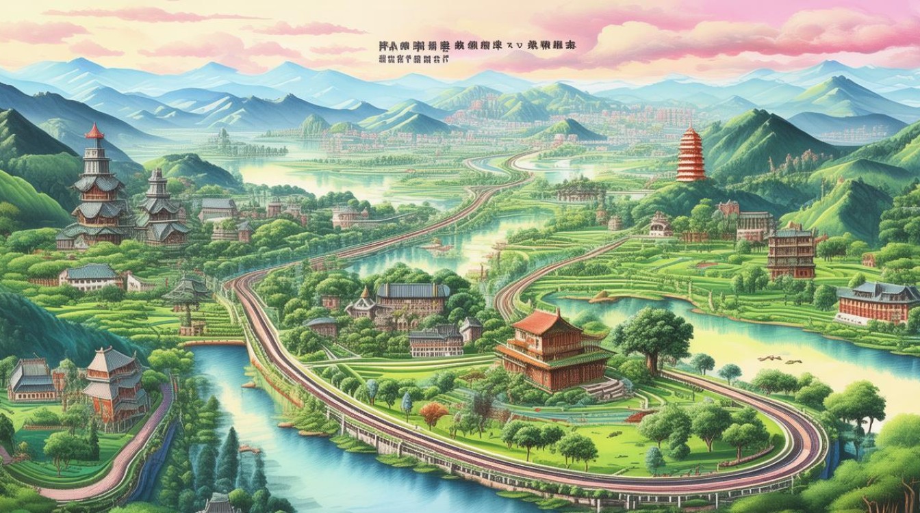 商南到渭南西有哪些值得探索的周边旅游景点？-图2