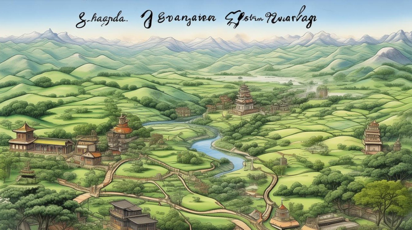 商南到渭南西有哪些值得探索的周边旅游景点？-图3
