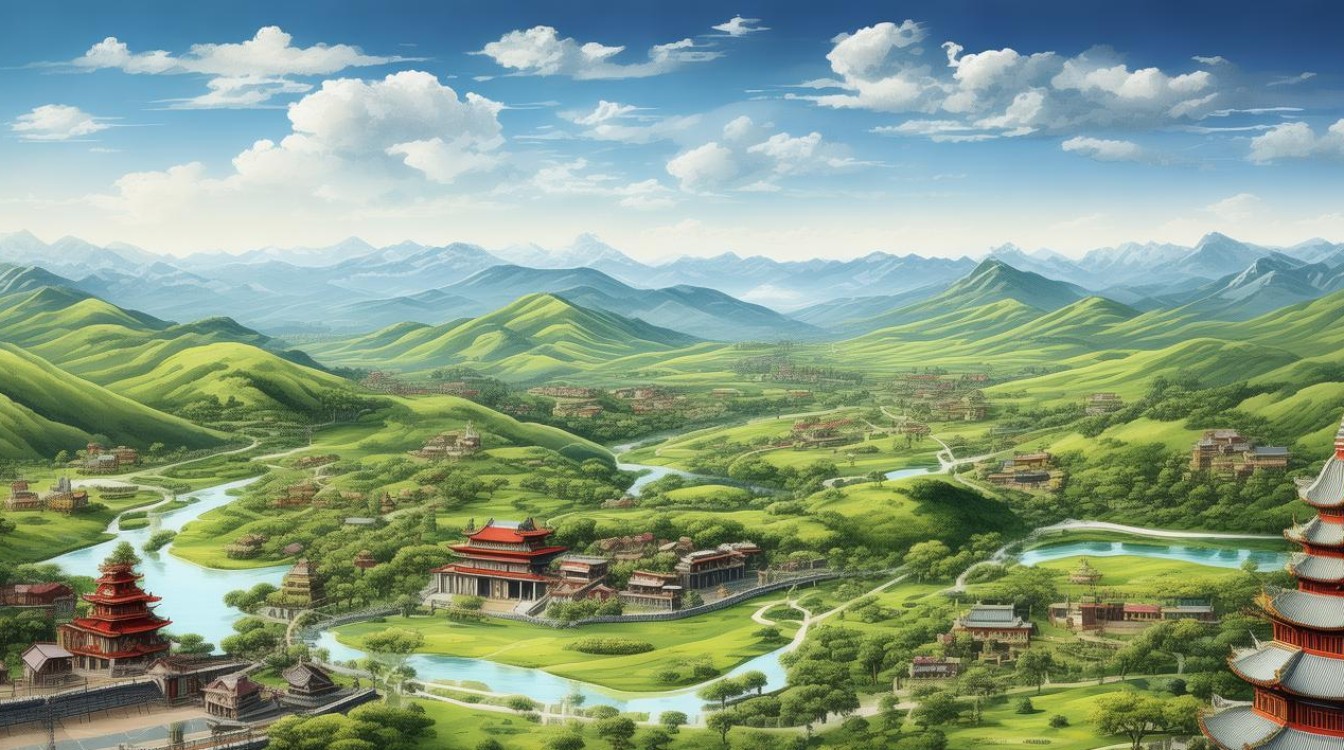 商南到渭南西有哪些值得探索的周边旅游景点？-图4