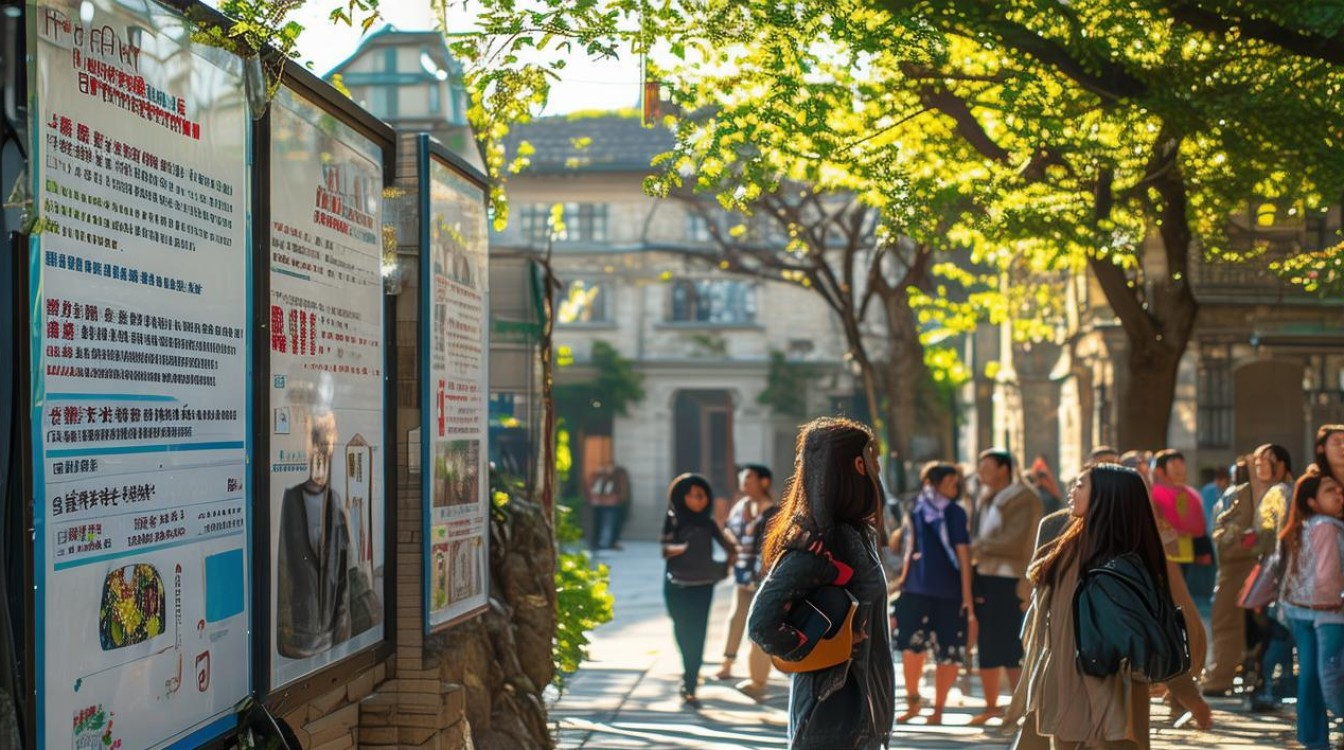 渭南东大学院老校区附近有哪些最新招聘信息？-图2