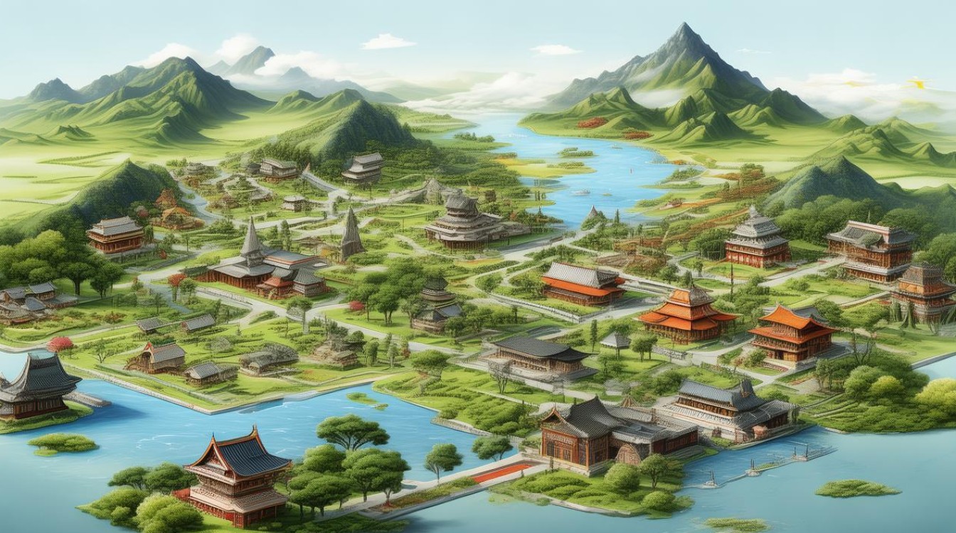 渭南316路沿线有哪些值得一游的自然与人文景点？-图4