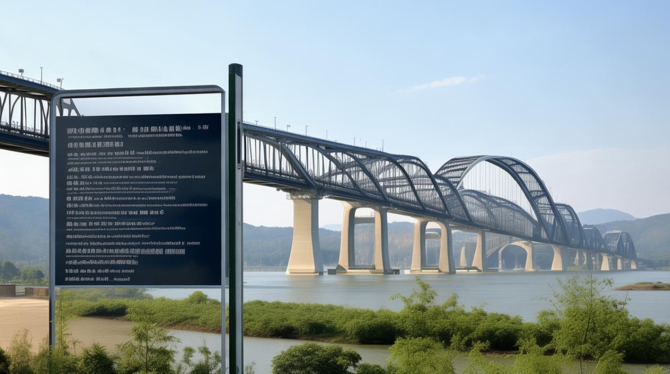 渭南渭蒲大桥具体位置在哪？周边有哪些旅游景点？-图1