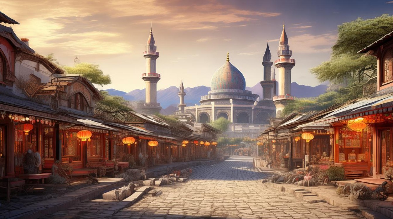 从聊城到陕西渭南有哪些值得一游的周边景点？-图2